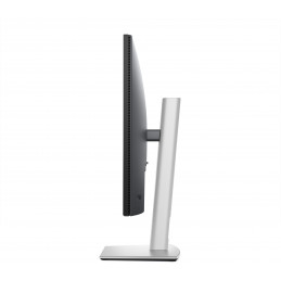 DELL Pro Plus P2725DE tietokoneen litteä näyttö 68,6 cm (27") 2560 x 1440 pikseliä Quad HD LCD musta, Hopea