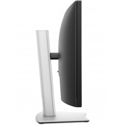 DELL Pro Plus P3425WE tietokoneen litteä näyttö 86,6 cm (34.1") 3440 x 1440 pikseliä Wide Quad HD LCD musta, Harmaa