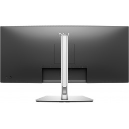 DELL Pro Plus P3425WE tietokoneen litteä näyttö 86,6 cm (34.1") 3440 x 1440 pikseliä Wide Quad HD LCD musta, Harmaa