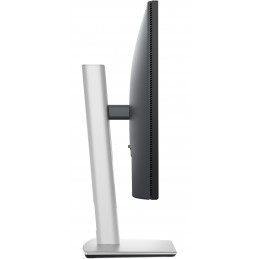 DELL Pro Plus P2425DE tietokoneen litteä näyttö 61 cm (24") 2560 x 1440 pikseliä Quad HD LCD musta