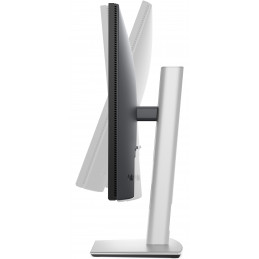 DELL Pro Plus P2425DE tietokoneen litteä näyttö 61 cm (24") 2560 x 1440 pikseliä Quad HD LCD musta