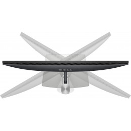 DELL Pro Plus P2425DE tietokoneen litteä näyttö 61 cm (24") 2560 x 1440 pikseliä Quad HD LCD musta