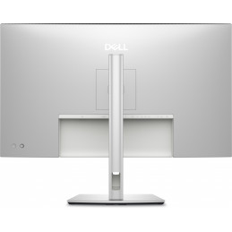 DELL UltraSharp U3225QE tietokoneen litteä näyttö 80 cm (31.5") 3840 x 2160 pikseliä 4K Ultra HD LCD musta, Hopea