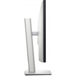 DELL UltraSharp U3225QE tietokoneen litteä näyttö 80 cm (31.5") 3840 x 2160 pikseliä 4K Ultra HD LCD musta, Hopea