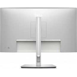 DELL UltraSharp U2725QE tietokoneen litteä näyttö 68,6 cm (27") 3840 x 2160 pikseliä 4K Ultra HD LCD musta, Hopea