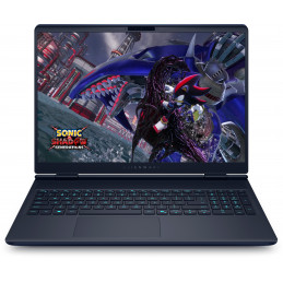 Alienware AC16251 Intel Core Ultra 9 275HX Kannettava tietokone 40,6 cm (16") WQXGA 32 GB DDR5-SDRAM 2 TB SSD NVIDIA GeForce