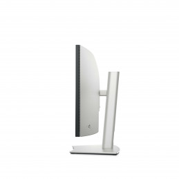 DELL UltraSharp U3425WE tietokoneen litteä näyttö 86,7 cm (34.1") 3440 x 1440 pikseliä Wide Quad HD LCD musta, Hopea