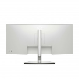 DELL UltraSharp U3425WE tietokoneen litteä näyttö 86,7 cm (34.1") 3440 x 1440 pikseliä Wide Quad HD LCD musta, Hopea