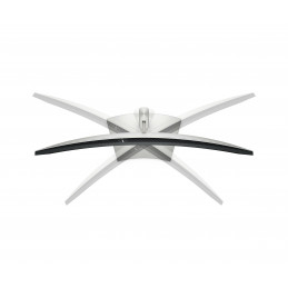 DELL UltraSharp U3425WE tietokoneen litteä näyttö 86,7 cm (34.1") 3440 x 1440 pikseliä Wide Quad HD LCD musta, Hopea