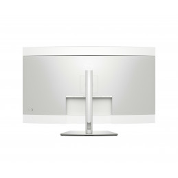 DELL UltraSharp U3425WE tietokoneen litteä näyttö 86,7 cm (34.1") 3440 x 1440 pikseliä Wide Quad HD LCD musta, Hopea