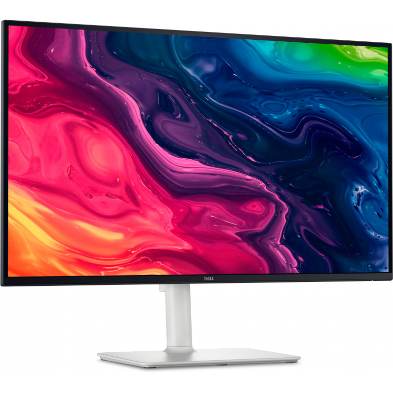 DELL Plus S2725QS tietokoneen litteä näyttö 68,6 cm (27") 3840 x 2160 pikseliä 4K Ultra HD LCD Hopea