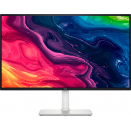 DELL Plus S2725QS tietokoneen litteä näyttö 68,6 cm (27") 3840 x 2160 pikseliä 4K Ultra HD LCD Hopea