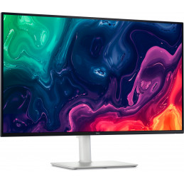 DELL Plus S3225QS tietokoneen litteä näyttö 80 cm (31.5") 3840 x 2160 pikseliä 4K Ultra HD LCD Hopea