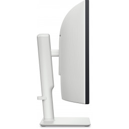 DELL Plus S3425DW tietokoneen litteä näyttö 86,4 cm (34") 3440 x 1440 pikseliä Wide Quad HD LCD Hopea