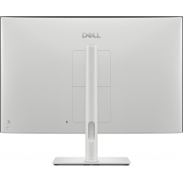 DELL Plus S3225QC tietokoneen litteä näyttö 80,3 cm (31.6") 3840 x 2160 pikseliä 4K Ultra HD QD-OLED musta, Hopea