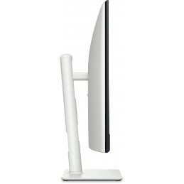 DELL Plus S3225QC tietokoneen litteä näyttö 80,3 cm (31.6") 3840 x 2160 pikseliä 4K Ultra HD QD-OLED musta, Hopea