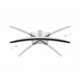 DELL UltraSharp U4025QW tietokoneen litteä näyttö 101,6 cm (40") 5120 x 2160 pikseliä 5K Ultra HD LCD Hopea