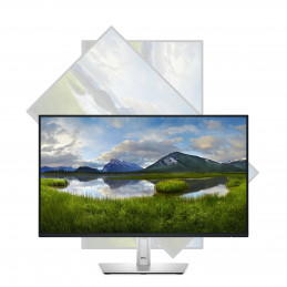 DELL P Series P2425HE tietokoneen litteä näyttö 60,5 cm (23.8") 1920 x 1080 pikseliä Full HD LCD musta