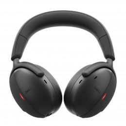 DELL WL7024 Kuulokkeet Langallinen & langaton Pääpanta Puhelut Musiikki USB Type-C Bluetooth musta