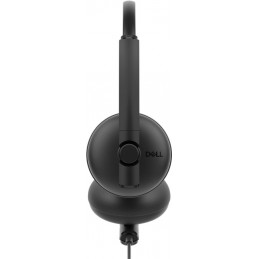 DELL WH125 Kuulokkeet Langallinen Pääpanta Puhelut Musiikki USB Type-C musta