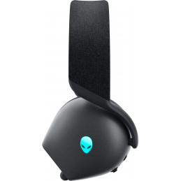 Alienware AW725H Kuulokkeet Langallinen & langaton Pääpanta Pelaaminen USB Type-C Bluetooth musta