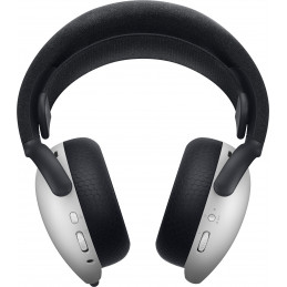 Alienware AW725H Kuulokkeet Langallinen & langaton Pääpanta Pelaaminen USB Type-C Bluetooth musta, Valkoinen