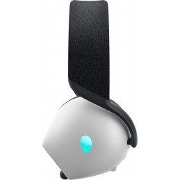 Alienware AW725H Kuulokkeet Langallinen & langaton Pääpanta Pelaaminen USB Type-C Bluetooth musta, Valkoinen