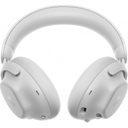 Alienware PRO-HS-G-DEAM Kuulokkeet Langallinen & langaton Pääpanta Pelaaminen USB Type-C Bluetooth musta, Valkoinen