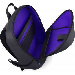 Alienware AW5625P 40,6 cm (16") Reppu musta