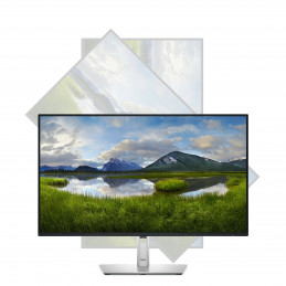 DELL P Series P2725HE tietokoneen litteä näyttö 68,6 cm (27") 1920 x 1080 pikseliä Full HD LCD musta