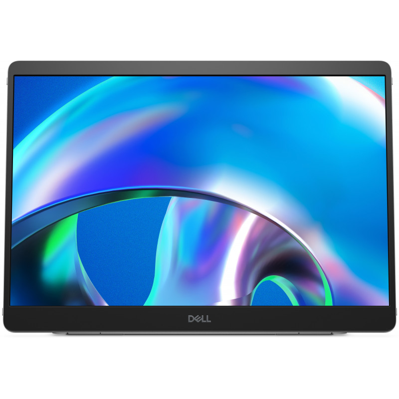 DELL Pro Plus P1425 tietokoneen litteä näyttö 35,6 cm (14") 1920 x 1200 pikseliä WUXGA LCD Hopea