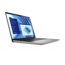 DELL Latitude 7455 Copilot+ PC Qualcomm Snapdragon X1P-64-100 Kannettava tietokone 35,6 cm (14") Kosketusnäyttö Quad HD+ 16 GB