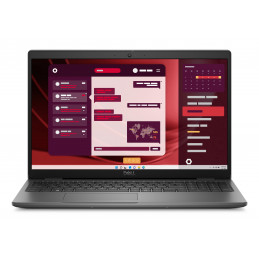 DELL Latitude 3550 Intel Core Ultra 5 125U Kannettava tietokone 39,6 cm (15.6") Full HD 16 GB DDR5-SDRAM 512 GB SSD Wi-Fi 6E