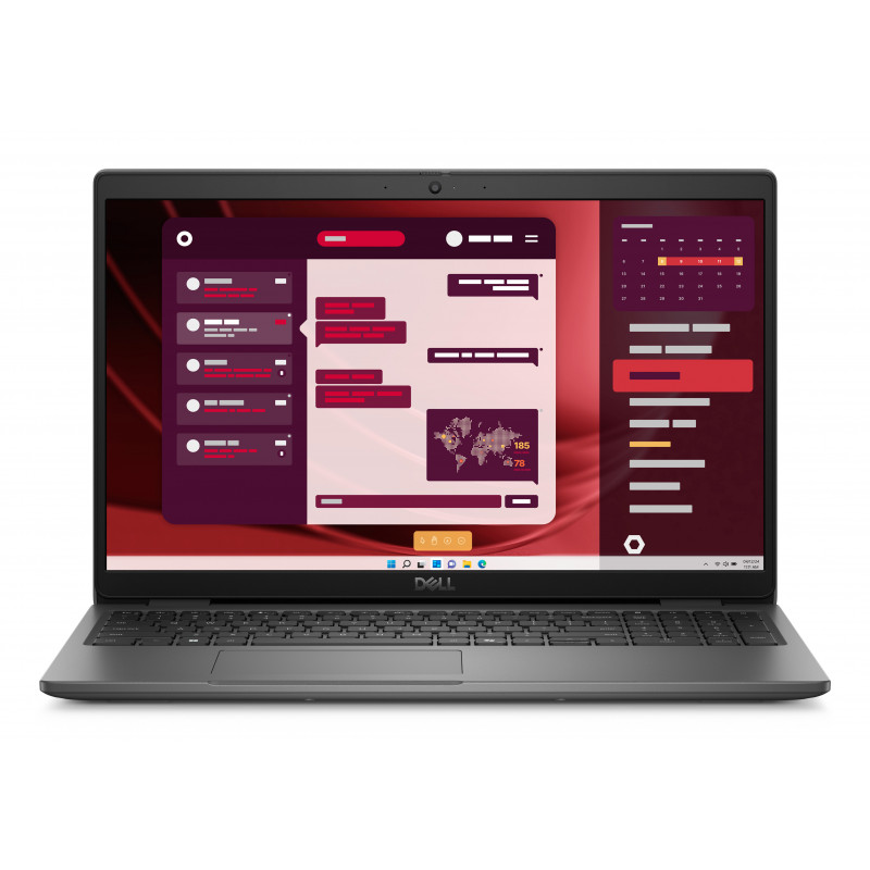 DELL Latitude 3550 Intel Core Ultra 5 125U Kannettava tietokone 39,6 cm (15.6") Full HD 16 GB DDR5-SDRAM 512 GB SSD Wi-Fi 6E