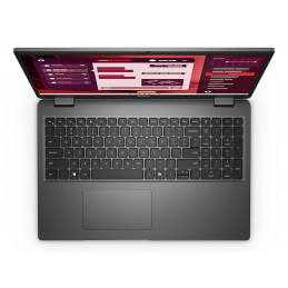 DELL Latitude 3550 Intel Core Ultra 5 125U Kannettava tietokone 39,6 cm (15.6") Full HD 16 GB DDR5-SDRAM 512 GB SSD Wi-Fi 6E