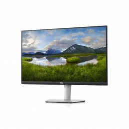 DELL S Series S2722DC LED display 68,6 cm (27") 2560 x 1440 pikseliä Quad HD LCD Harmaa