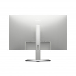 DELL S Series S2722DC LED display 68,6 cm (27") 2560 x 1440 pikseliä Quad HD LCD Harmaa