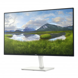 DELL S Series S2725H LED display 68,6 cm (27") 1920 x 1080 pikseliä Full HD LCD musta, Hopea