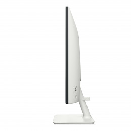 DELL S Series S2725H LED display 68,6 cm (27") 1920 x 1080 pikseliä Full HD LCD musta, Hopea