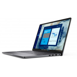 DELL Pro 16 PC16250 Intel Core 5 120U Kannettava tietokone 40,6 cm (16") Full HD+ 16 GB DDR5-SDRAM 512 GB SSD Wi-Fi 6E