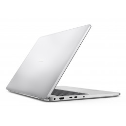 DELL Pro 16 PC16250 Intel Core Ultra 7 255U Kannettava tietokone 40,6 cm (16") Full HD+ 16 GB DDR5-SDRAM 512 GB SSD Wi-Fi 6E