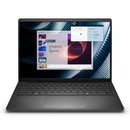 DELL Pro 14 Essential PV14250 Intel Core 7 150U Kannettava tietokone 35,6 cm (14") Full HD+ 16 GB DDR5-SDRAM 512 GB SSD Wi-Fi 6