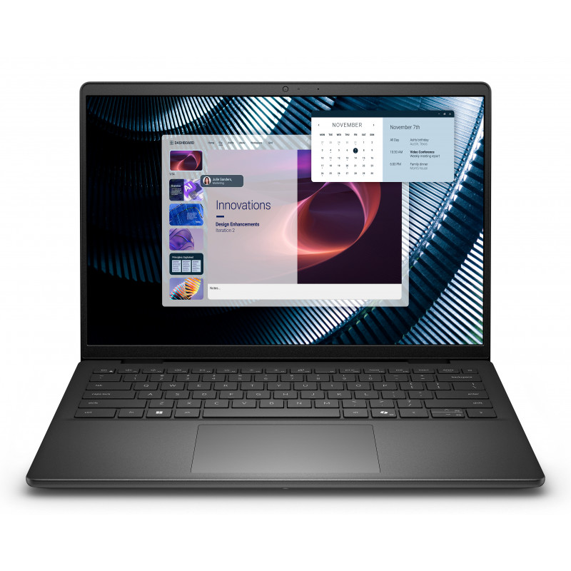 DELL Pro 14 Essential PV14250 Intel Core 7 150U Kannettava tietokone 35,6 cm (14") Full HD+ 16 GB DDR5-SDRAM 512 GB SSD Wi-Fi 6