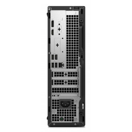 DELL Pro QCS1250 Intel® Core™ i5 i5-14500 16 GB DDR5-SDRAM 512 GB SSD Windows 11 Pro Slim PC PC musta