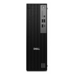 DELL Pro QBS1250 Plus Intel Core Ultra 7 265 32 GB DDR5-SDRAM 512 GB SSD Windows 11 Pro Slim PC PC musta
