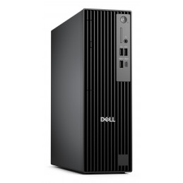 DELL Pro QBS1250 Plus Intel Core Ultra 7 265 32 GB DDR5-SDRAM 512 GB SSD Windows 11 Pro Slim PC PC musta