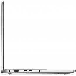 DELL Pro 14 PC14250 Intel Core Ultra 5 235U Kannettava tietokone 35,6 cm (14") Full HD+ 16 GB DDR5-SDRAM 512 GB SSD Wi-Fi 6E