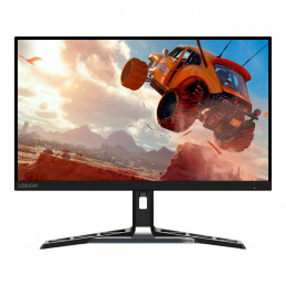 Lenovo Legion R27qe tietokoneen litteä näyttö 68,6 cm (27") 2560 x 1440 pikseliä Quad HD LED musta