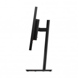 Lenovo ThinkVision T24D-40 LED display 60,5 cm (23.8") 1920 x 1080 pikseliä Full HD LCD musta