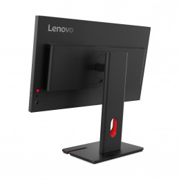 Lenovo ThinkVision T24D-40 LED display 60,5 cm (23.8") 1920 x 1080 pikseliä Full HD LCD musta